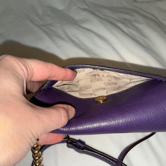 Michael Kors purse - Picture 4 of 4